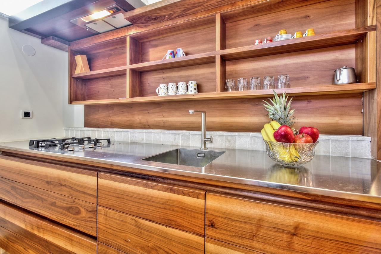 Lana House With Apartment Petrovija Εξωτερικό φωτογραφία